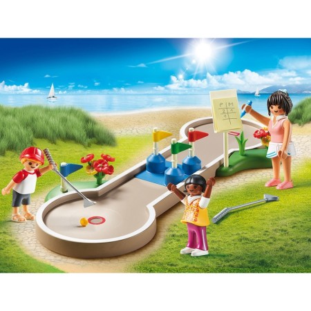 Mini golf